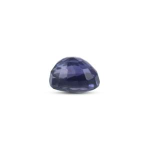 Natural Iolite (Neeli) 3.4 Carat Faceted Brilliant Cut Loose Gemstone for Fine Jewelry - Product Image 3