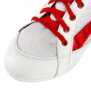 รองเท้าชกมวยมืออาชีพสำหรับผู้ชาย คุณภาพสูง ปรับแต่งได้ หนังแท้ พื้น PU เหมาะสำหรับฤดูร้อนและฤดูหนาว ขายส่ง - Product Image 5