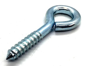 Stainless Steel <b>Eye</b> <b>Bolt</b> For Industrial Lifting Points And Heavy Duty Hardware Applications Export Quality - Product Image 2