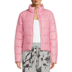 Chaqueta Acolchada de Invierno para Mujer, Impermeable, con Capucha, Fabricación Personalizada al por Mayor, Proveedor Directo de Fábrica, Chaquetas Acolchadas - Product Image 1