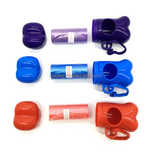 Dispensador de Bolsas para Excremento de Perro, de Plástico Simple, Personalizado con Diseño Impreso, Reutilizable y Ecológico - Product Image 6