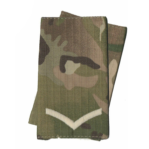 Mejores Epaulettes de Camuflaje Ecológicos y Duraderos con Colores y Logotipo Personalizables, Servicio OEM - Product Image 2