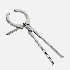 Testeur de sabots équin professionnel en acier inoxydable pour instruments vétérinaires - Product Image 6