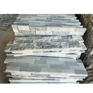 Revestimiento de Pared de Pizarra de Mármol Natural, Panel de Mosaico de Piedra Decorativa para Diseño de Interiores de Villas, Hoteles y Hogares, Precio de Fábrica Moderno - Product Image 4