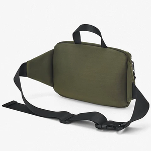 Riñonera deportiva de moda para hombre, gran capacidad, tela Oxford multicapa, correa desmontable, para viajes al aire libre y uso diario - Product Image 4