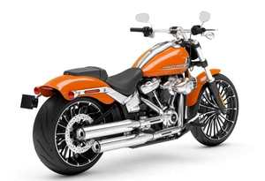 Dernières motos Cruiser Harley-Davidson FAT 114 2024 neuves à 4 temps - Product Image 5