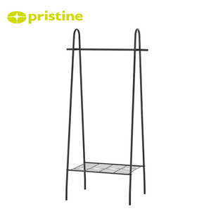 Armario Metálico Moderno Independiente con Estante para Dormitorio, Mueble de Diseño Minimalista, Perchero para Ropa - Product Image 3