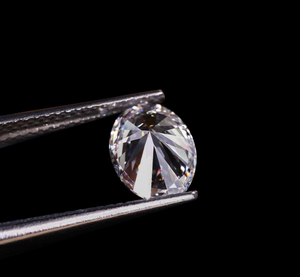 Diamante Premium Brillante de Corte Ovalado Cultivado en Laboratorio, Certificado IGI, DEF VVS VS CVD, Piedra Suelta para Diseño de Joyería Fina - Product Image 2