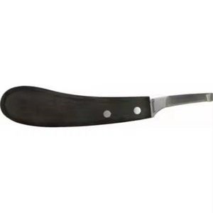 Herramientas de Herrador Reutilizables HK-119 de Acero Inoxidable con Cuchillas de Doble Filo Ajustables para Uso Veterinario y Quirúrgico Equino - Product Image 1