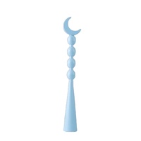 Ensemble décoratif de luxe de haute qualité ZH TRADERS Ramadan Kareem, motif lune de mosquée incrusté de nacre, style industriel