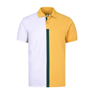 Camisetas Polo de Hombre de Alta Calidad en Corte Regular Hechas de Tela 100% Algodón con Secado Rápido y Transpirables para Uso Casual. - Product Image 1