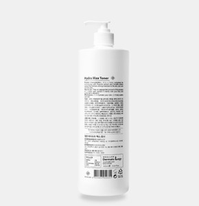 Cosméticos Coreanos, Tónico Max de 1000 ml con Bomba, HEALLEN Hydra, Tónico Nutritivo Ligeramente Ácido, Cuidado de Hidratación Perfecto, Lujo para Todo Tipo de Piel - Product Image 2