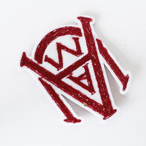 Parches de tela bordados con logo para ropa, chaquetas, sombreros y proyectos de bricolaje, termoadhesivos, al por mayor - Product Image 6