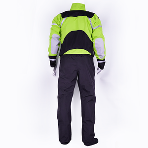 Vêtements de travail haute visibilité pour hommes, uniforme de sécurité en polyester, réfléchissant, coupe-vent, résistant à l'eau, résistant à l'abrasion, combinaison de protection - Product Image 2