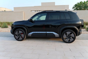 BYD Leopard Titanium 3 4WD Ultra - Product Image 5