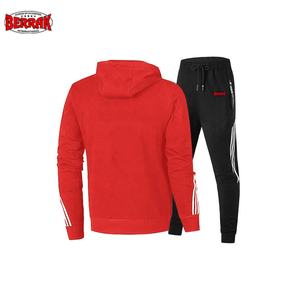2021 <b>Men</b> <b>s</b> New American Basketball Jersey e Sweatshirt Hoodies <b>Jacket</b> Two Piece Set Zipper - Product Image 2