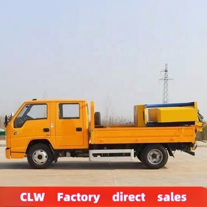 Usine directe JMC voiture tampon Anti-Collision 4*2 70k 80k <span class=keywords><strong>camion</strong></span> tampon Anti-Collision accidents de la route voitures de Collision à vendre - Product Image 4