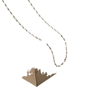 Collar de Metal Simple y Versátil para Mujer, Diseño de Nicho, Cadena de Clavícula de Lujo Ligero, Collares de Cuentas de Moda de Alta Gama - Product Image 5