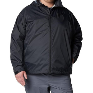 Veste de pluie personnalisée pour homme, vente en gros, veste coupe-vent de haute qualité pour homme, veste de pluie à vendre, téléchargée par Dress Sports - Product Image 1