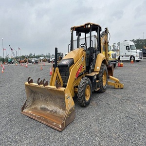 Chargeuse-pelleteuse CAT 420 haute performance disponible dès maintenant avec une excellente durabilité pour la construction à prix avantageux - Product Image 6