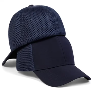Casquettes de camionneur unisexes en coton de qualité supérieure en gros - Utilisation quotidienne décontractée, respirantes, design quatre saisons, couleurs et tailles personnalisées - Product Image 5