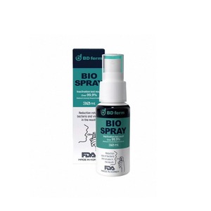 [GW] BD Ferm BIO SPRAY แคปซูลดับกลิ่นปาก รสชาติมิ้นท์ ซินไบโอติกส์ ผลิตภัณฑ์ดูแลช่องปากจากเกาหลี ขนาดพกพา - Product Image 2