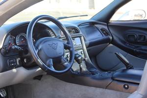 Chevrolet Corvette Coupé de 1998 - Product Image 4