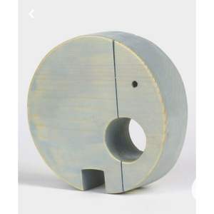 Sculpture en bois sculpté pour une utilisation décorative intérieure - Product Image 5