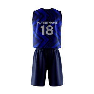 Men's Printed Front Logo Quick Dry Breathable <b>Volleyball</b> Uniform for Adults Most Product Low MOQ <b>Volleyball</b> Uniform - Product Image 4
