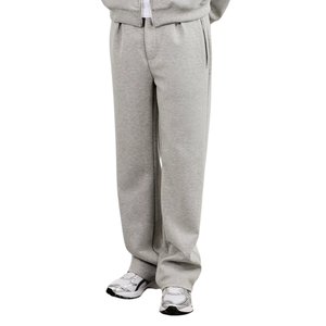 Conjunto Deportivo de Dos Piezas para Hombre con Sudadera con Capucha y Cremallera Completa, Bolsillos Delanteros, Pantalones de Pierna Recta con Cintura Elástica, Estilo Casual y Holgado - Product Image 5