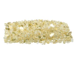 Vetro per Braciere ad Alta Temperatura 10 Libbre 1/2 Pollice Riflettente Senza Fumo 4,5 KG Accessori per Caminetti - Product Image 1