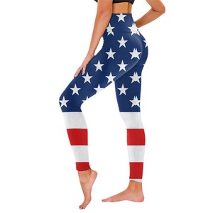 Leggings Deportivos de Cintura Alta para Mujer, Transpirables y Flexibles - Product Image 2