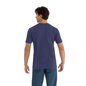 Camiseta de Manga Corta de Algodón 100% de Alta Calidad para Level Apparel, Corte Regular, Perfecta para Serigrafía, Impresión Digital Directa y Transferencia Térmica - Product Image 2