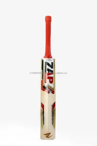 Artesanía y rendimiento superiores ZAP Classic Drive English Willow Bats para fines de entrenamiento de partidos de cricket de la India - Product Image 4