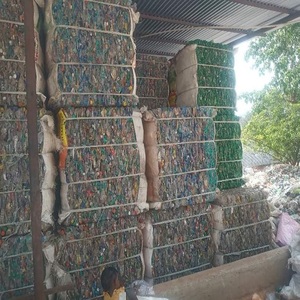 Chatarra de Botellas PET Barata para la Industria del Reciclaje, Alta Demanda, Suministro al por Mayor, Grados de Calandrado/Recubrimiento, Origen TH - Product Image 4