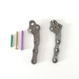 Juegos de Instrumentos Ortopédicos Veterinarios de Acero Inoxidable de Alta Calidad 2.4 3.2 4.0 Alps, Instrumentos Quirúrgicos para Huesos de Dentavex - Product Image 3