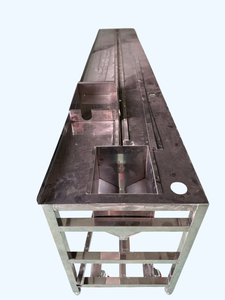 Factory price High quality OEM Metal Factory Custom Stainless <b>Fabrication</b> with Steel Bending Grinding Welding Laser Cut <b>Service</b> - Product Image 6
