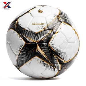 Promotional Soccer Ball With Custom Printing Logo Premium PU TPU PVC Material For Unisex Adults Official Training & Match OEM - Product Image 6