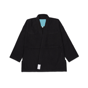 Uniforme de Jiu Jitsu Blanco Tradicional de Primera Calidad, Poliéster Duradero y Cómodo, Uniforme Unisex de BJJ para Entrenamiento de Artes Marciales - Product Image 4