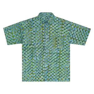 Chemise Hawaïenne pour Homme Personnalisée en Usine avec Impression Numérique Intégrale – Modèle Designer - Product Image 3