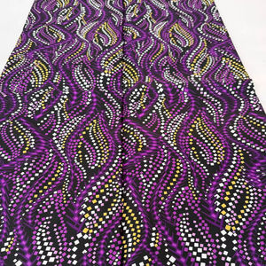 Tela de algodón personalizada de alta calidad de Siyara Leone para ropa y vestidos de mujer por un fabricante confiable - Product Image 1