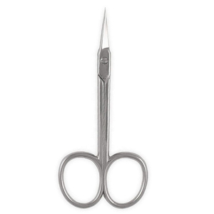 Tijeras para Cutículas de Acero Inoxidable con Alto Contenido de Carbono, Cuadradas, Ligeras, Reutilizables, Duraderas, Afiladas, Curvadas, de Resistencia Industrial, para Belleza - Product Image 3