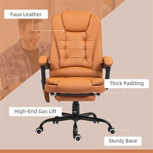 Massaging Office Chair for Comfort and Relaxation - Product Image 5