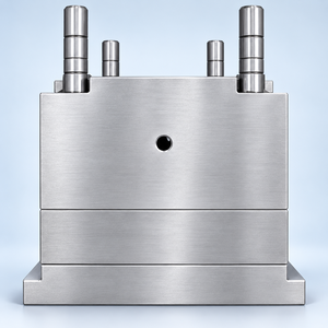 BAVIGO Diseño y Fabricación de Moldes de Inyección de Plástico Personalizados, Moldeo por Inyección de Plástico para Proyectos OEM/ODM (Modelo BVG-DV-000001) - Product Image 1