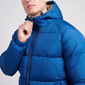 Customized Logo Printing 2025 Best Design <b>Men</b> Breathable High Quality Customized Logo Printing Puffer <b>Jacket</b> - Product Image 5