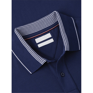 Camiseta Polo Deportiva para Hombre, Transpirable, Elástica, de Secado Rápido, para Golf, Tenis, Deportes, Casual, Negocios, Fabricación de Primera Calidad - Product Image 6