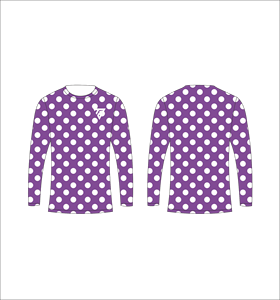 เสื้อยืดแขนยาวลายพรางสีแดงเข้มสำหรับผู้ชาย ลายกากบาทสีขาวทรงเรขาคณิต เสื้อยืดคอกลมลำลอง สตรีทแวร์ เสื้อสำหรับออกกำลังกาย - Product Image 6