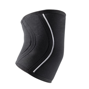 High <b>Elastic</b> 7mm Neoprene Breathable Strength Compression Heavy Duty <b>Knee</b> Pad <b>Support</b> Training Fitness Sleeves Brace - Product Image 4