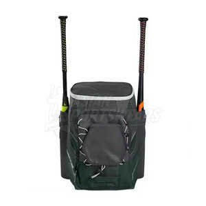Professional Large Capacity <b>Baseball</b> Bags Guard For Team Equipment High Durability <b>Bat</b> Sleeve Gear - Product Image 5