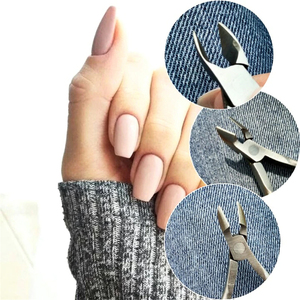 Cortacutículas Profesional Personalizado con 14 Brocas para Uñas, Cuidado Personal y Belleza - Product Image 5